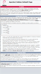 Mobile Screenshot of blog.hcfdc.org